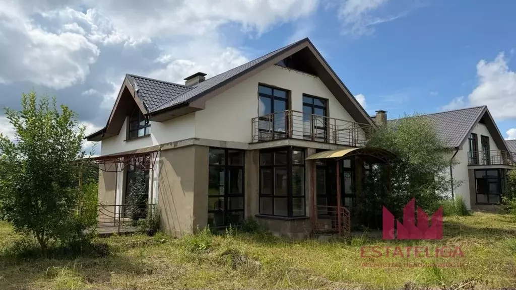 Дом в Московская область, Красногорск Опалиха мкр, Аникеевская ул. ... - Фото 1