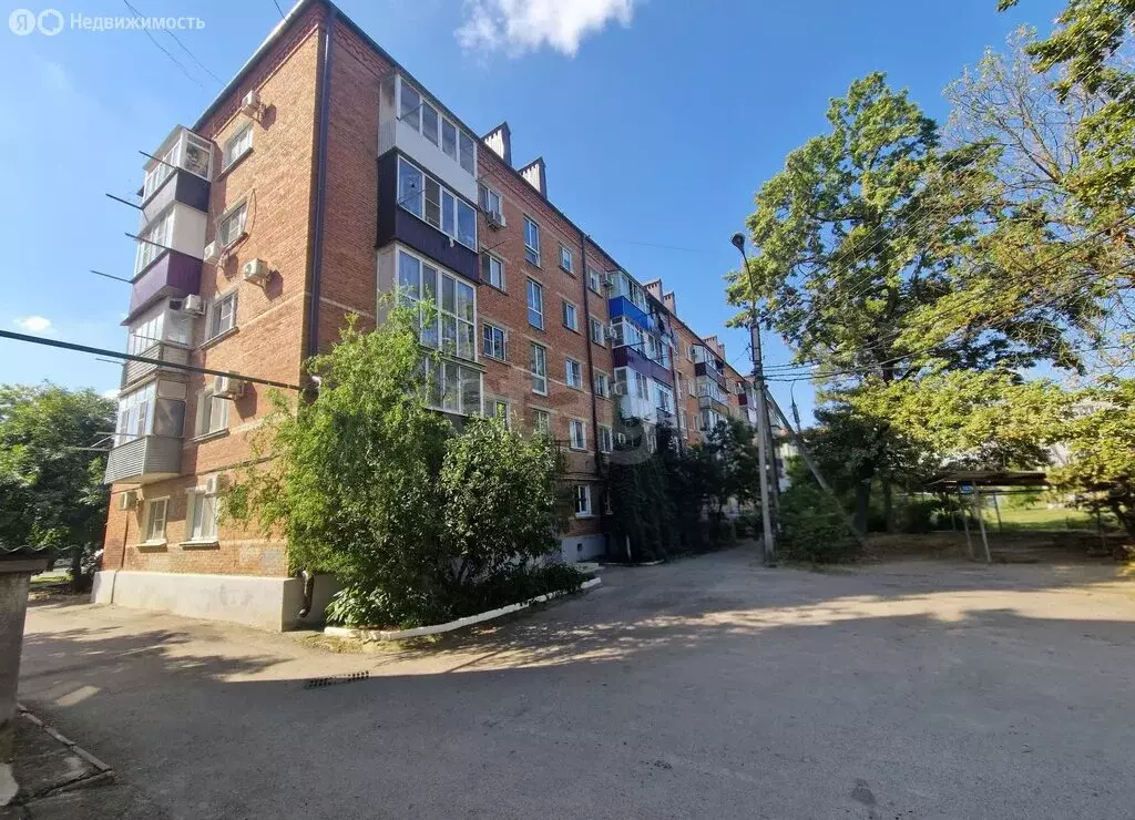 1-комнатная квартира: Славянск-на-Кубани, Красная улица, 84 (29 м) - Фото 1