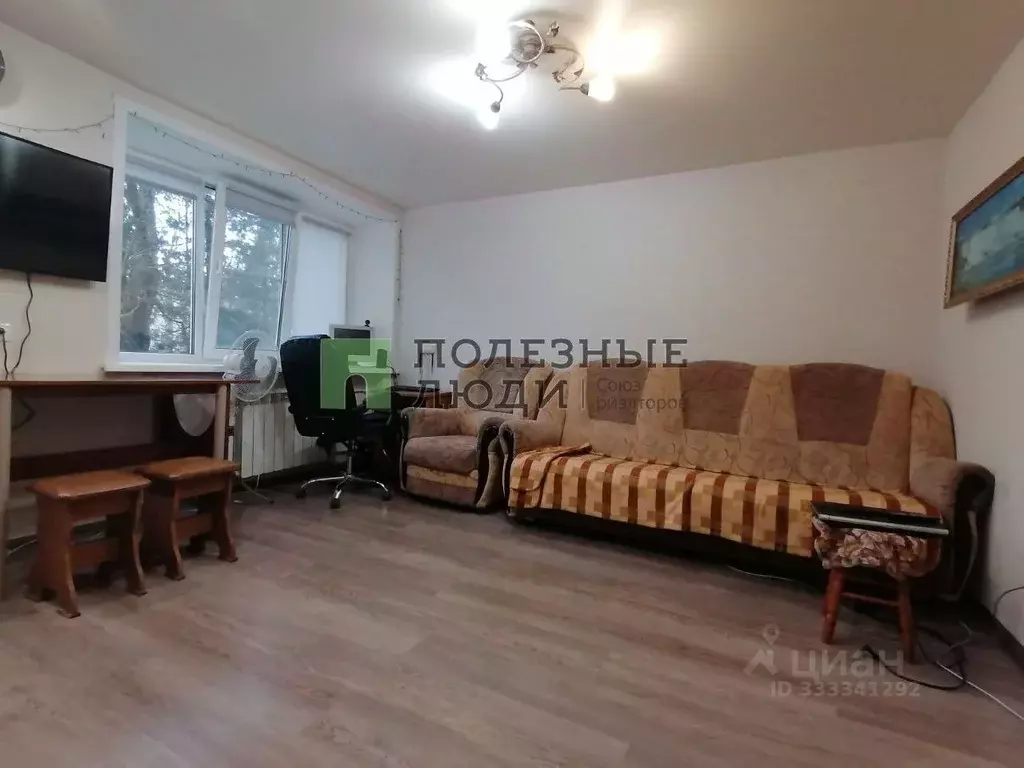 Студия Калужская область, Обнинск просп. Ленина, 83 (25.0 м) - Фото 2