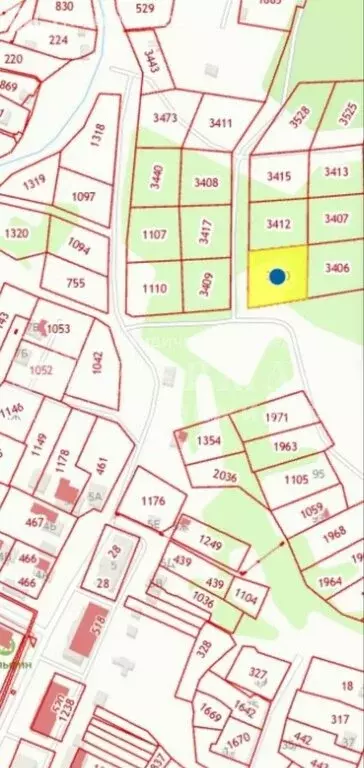 Участок в посёлок городского типа Шерегеш, Северная улица (14.42 м) - Фото 1