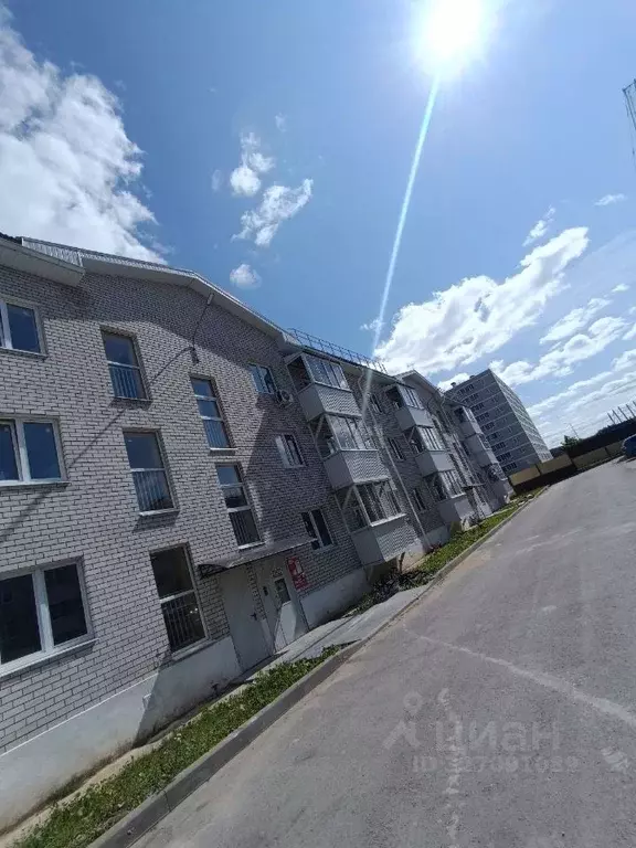 2-к кв. Тульская область, Тула городской округ, д. Харино ул. ... - Фото 1