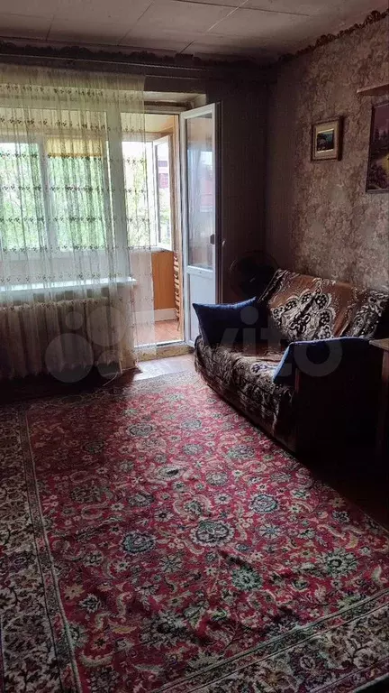 1-к. квартира, 36 м, 5/5 эт. - Фото 0