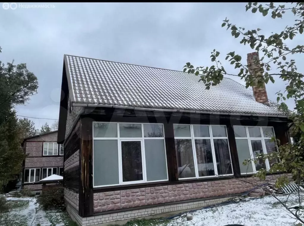 Дом в Тверская область, Конаковский муниципальный округ, СНТ Волжские ... - Фото 2