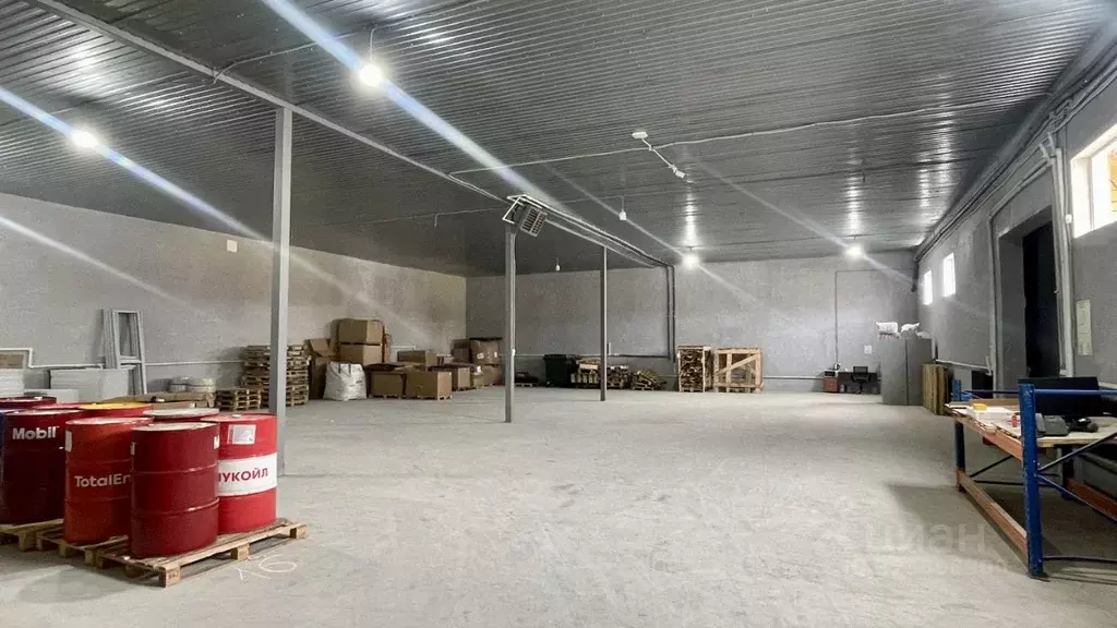 Склад в Пермский край, Пермь ул. Космонавта Леонова, 65А (424 м) - Фото 1