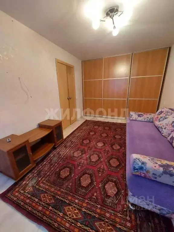 2-к кв. Новосибирская область, Новосибирск ул. Олеко Дундича, 23/3 ... - Фото 0