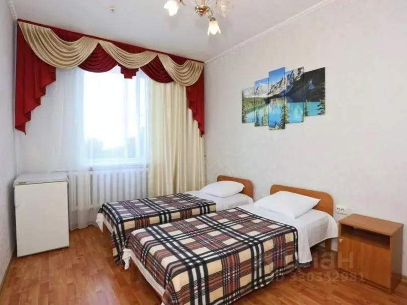 Комната Крым, Феодосия муниципальный округ, с. Береговое ул. ... - Фото 2