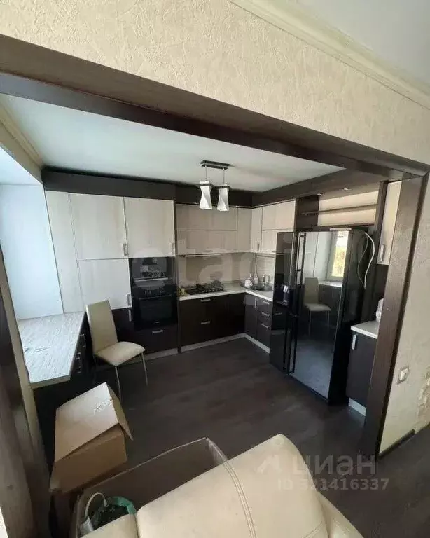 3-к кв. Башкортостан, Уфа ул. Мира, 7 (60.0 м) - Фото 1