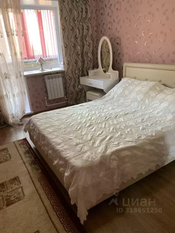 2-к кв. Ульяновская область, Ульяновск ул. Федерации, 63 (63.0 м) - Фото 1