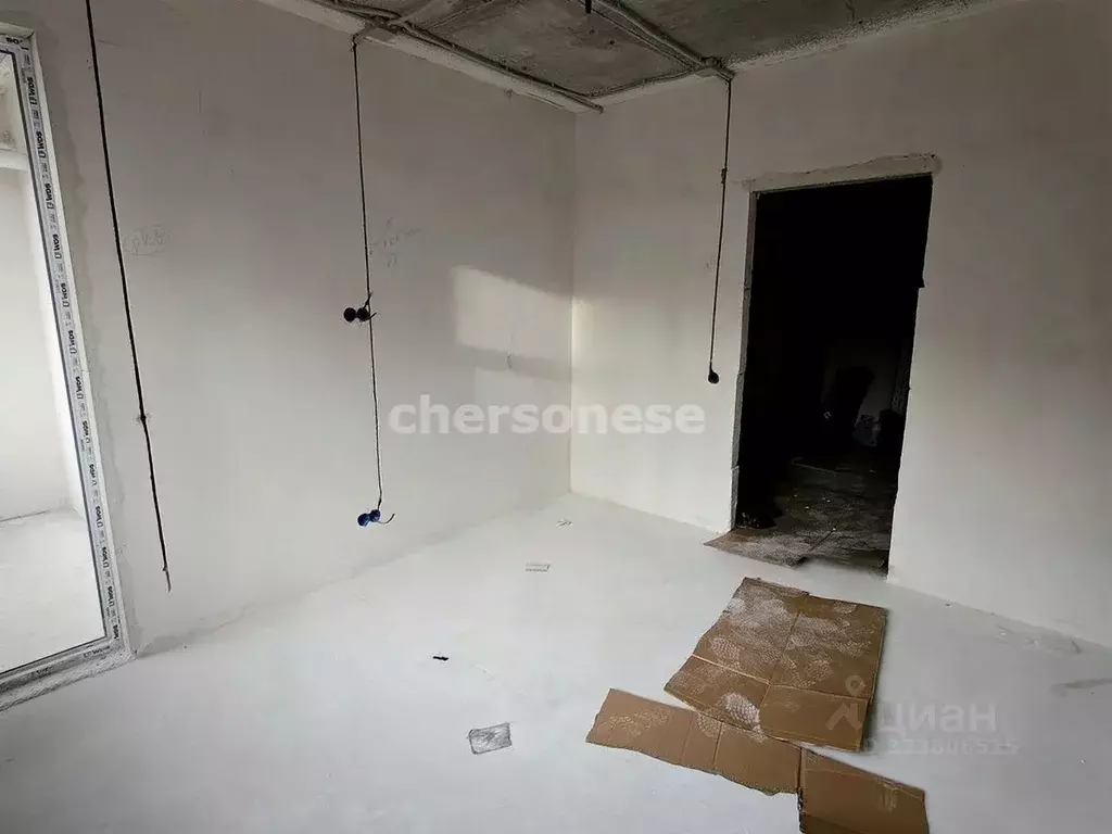 2-к кв. Севастополь ул. Вакуленчука, 28 (58.0 м) - Фото 2