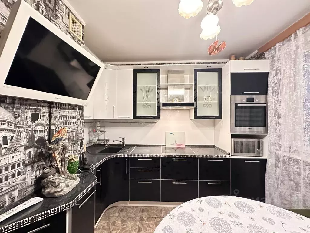 3-к кв. Москва Братиславская ул., 18К1 (74.4 м) - Фото 1