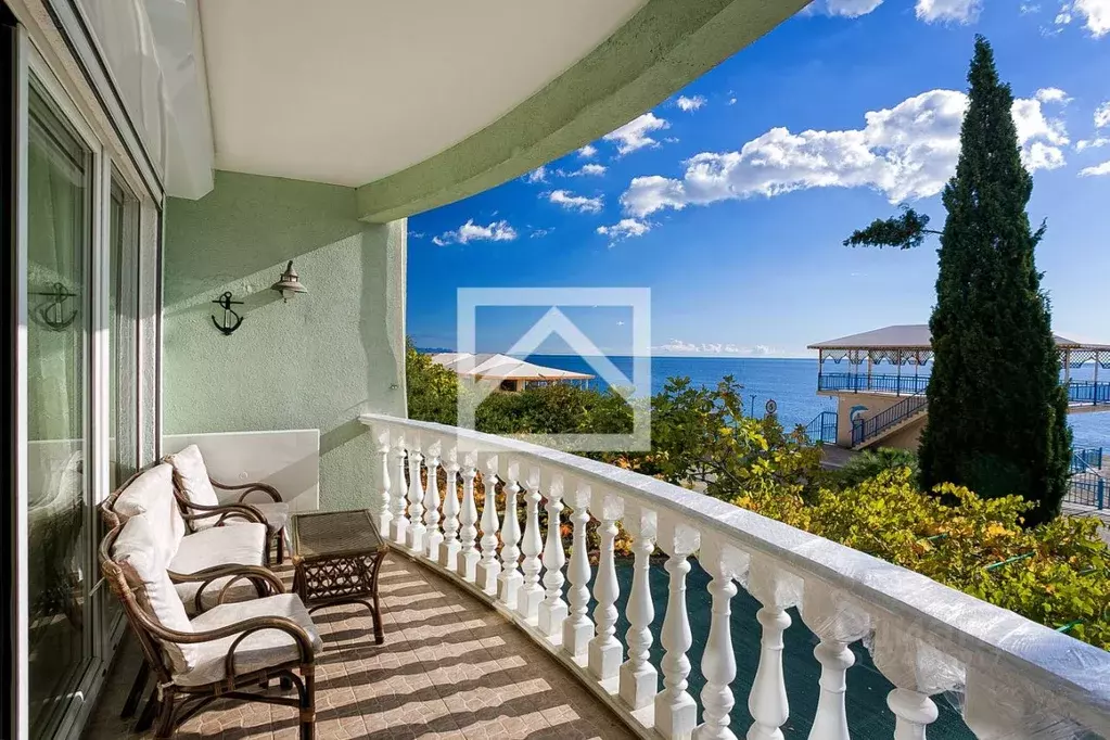 1-к кв. Крым, Алушта муниципальный округ, пос. Семидворье пер. ... - Фото 2