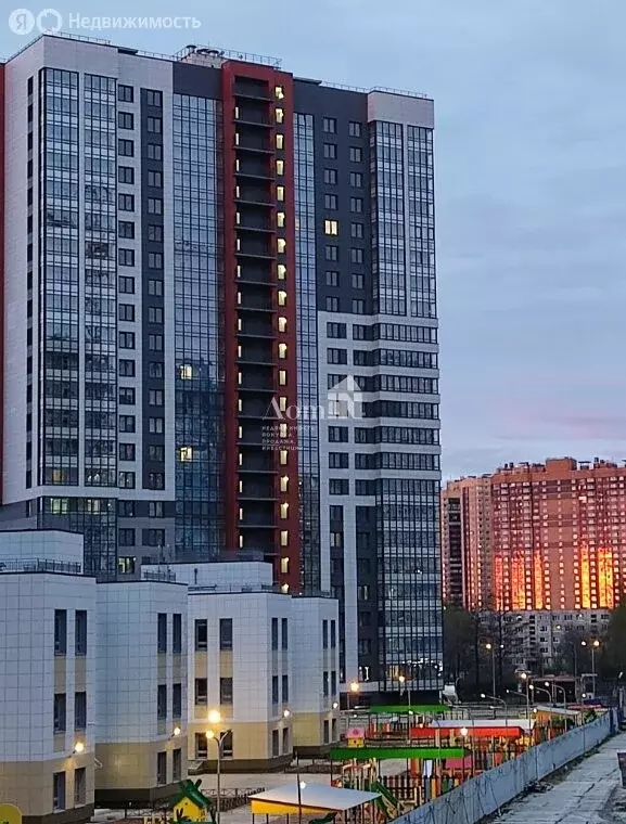 2-комнатная квартира: Парголово, Заречная улица, 10 (60.3 м) - Фото 1