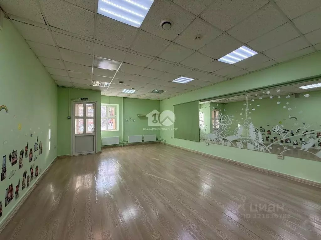 Помещение свободного назначения в Новосибирская область, Новосибирск ... - Фото 1