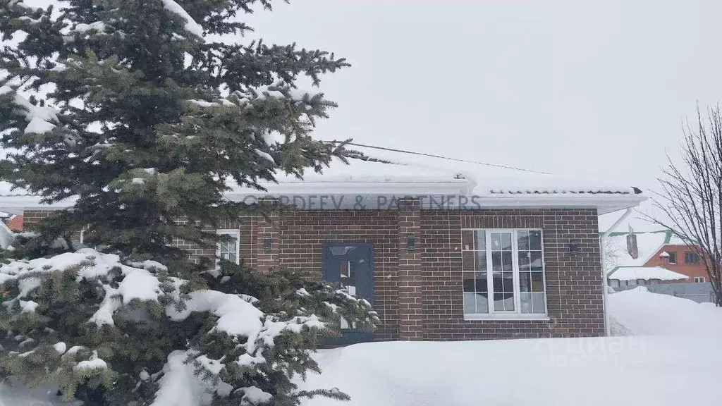 Дом в Татарстан, с. Высокая Гора ул. Межевиков, 3 (120 м) - Фото 1