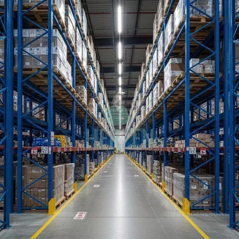 Склад в Московская область, Сергиево-Посадский городской округ, с. ... - Фото 1