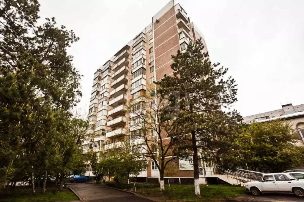 1-к кв. Краснодарский край, Краснодар Юбилейный мкр, ул. 70-летия ... - Фото 1