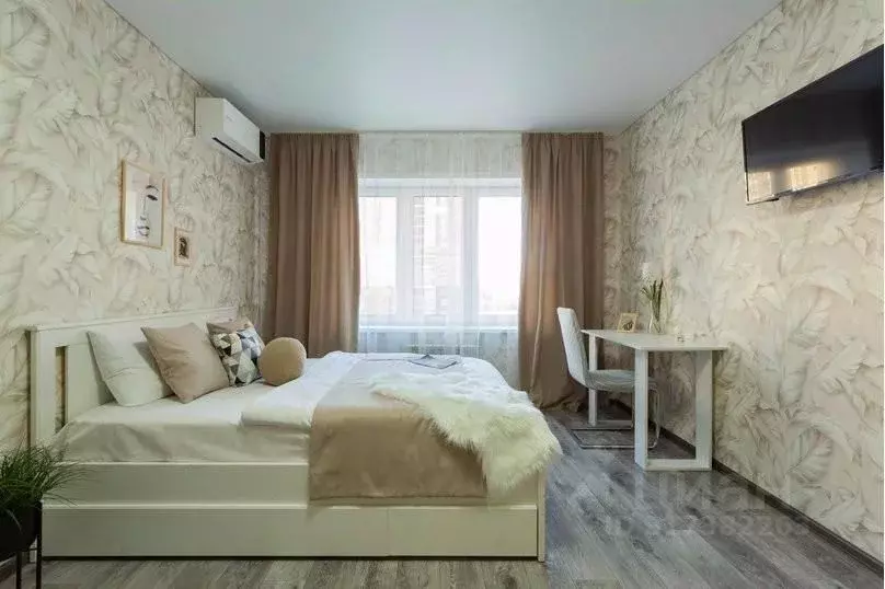 1-к кв. Липецкая область, Липецк ул. Осканова, 5 (45.0 м) - Фото 1