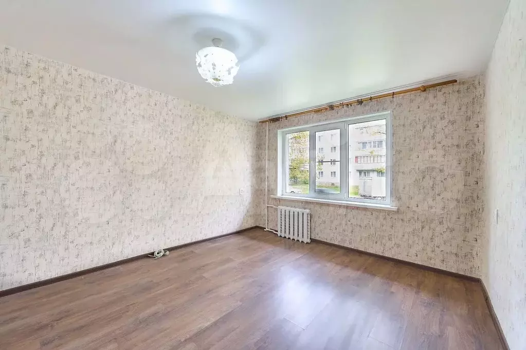 1-к. квартира, 29 м, 1/5 эт. - Фото 1