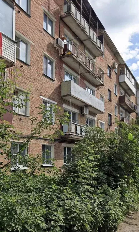 1-к кв. Омская область, Омск ул. 27-я Северная, 121 (31.0 м) - Фото 2