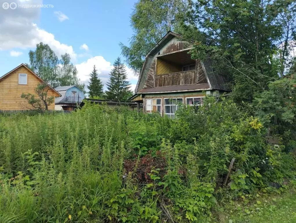 Дом в Свердловская область, муниципальный округ Первоуральск, посёлок ... - Фото 1
