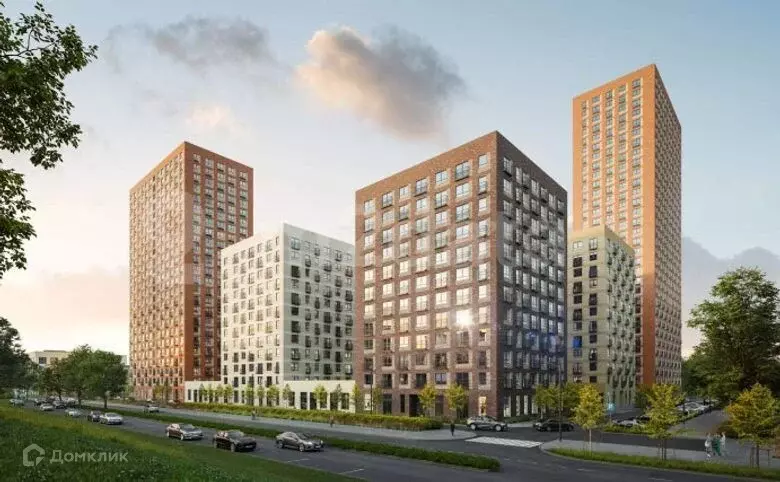 Продаётся 2-к квартира, 87.8 м - Фото 1