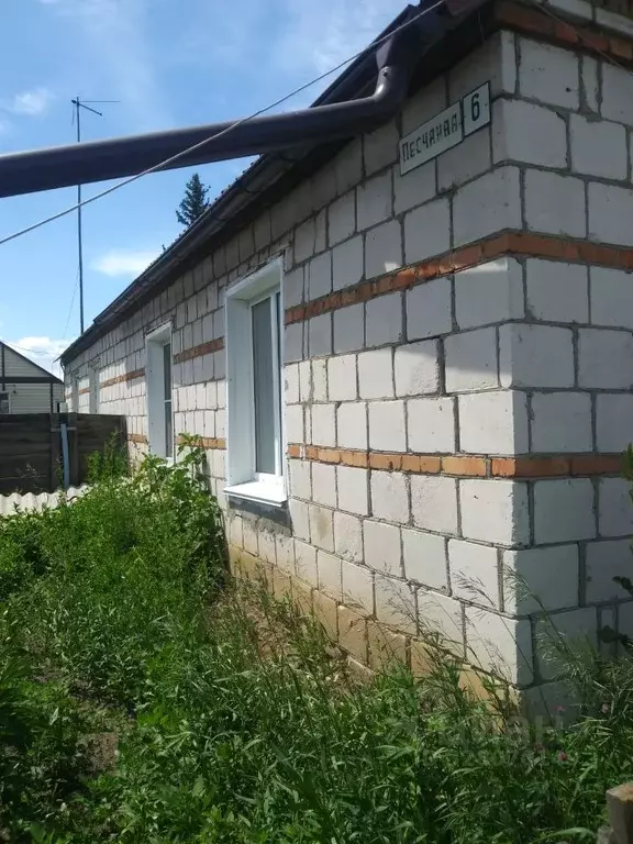 Дом в Алтайский край, Первомайский район, Бобровский сельсовет, пос. ... - Фото 2