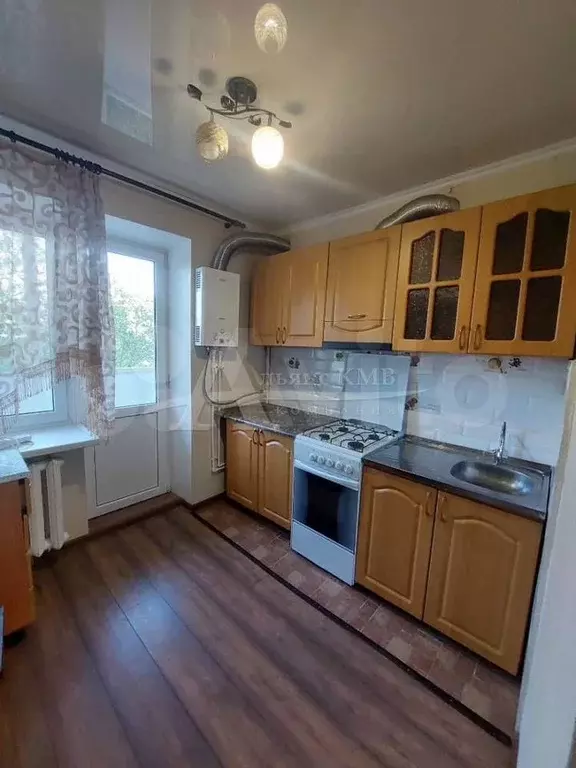 3-к. квартира, 55,5 м, 5/5 эт. - Фото 0