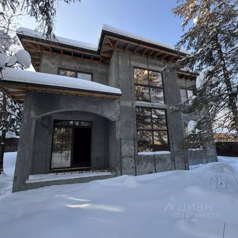 Дом в Московская область, Одинцовский городской округ, пос. НИИ Радио ... - Фото 1