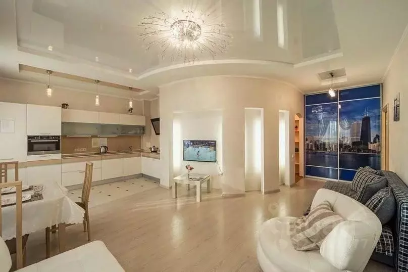 2-к кв. Самарская область, Самара ул. Осипенко, 3 (75.0 м) - Фото 2