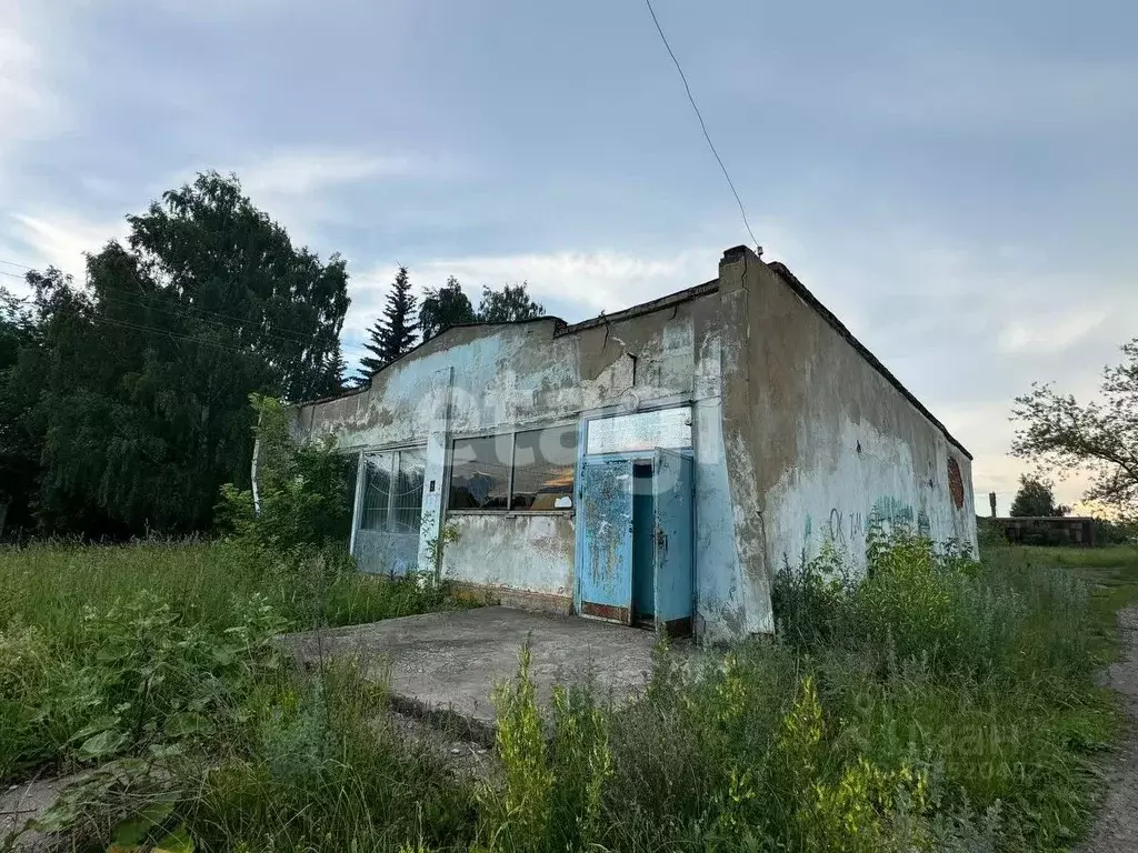 Торговая площадь в Тульская область, Тепло-Огаревский район, Теплое рп ... - Фото 0