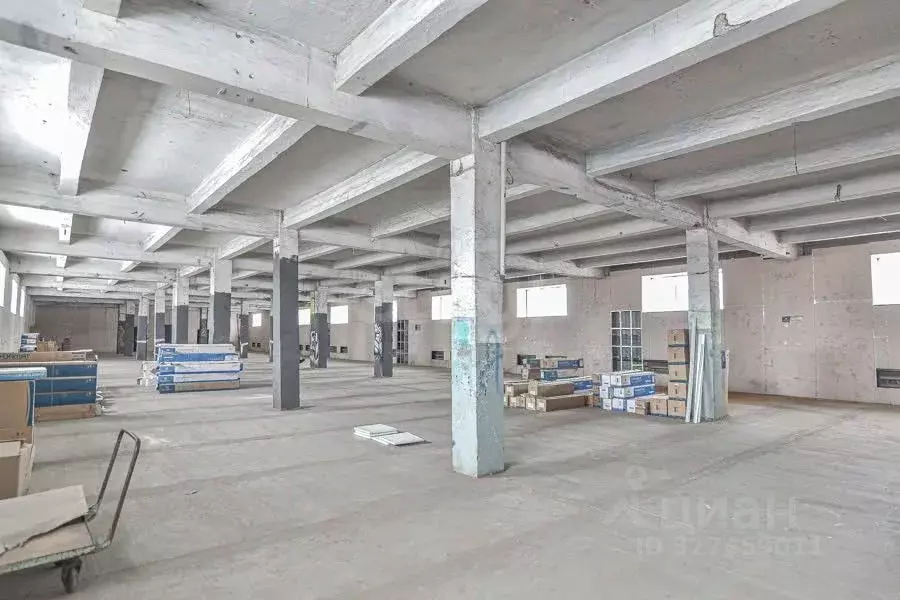 Склад в Сахалинская область, Южно-Сахалинск Мебельный пер., 1А/1 (1250 ... - Фото 2