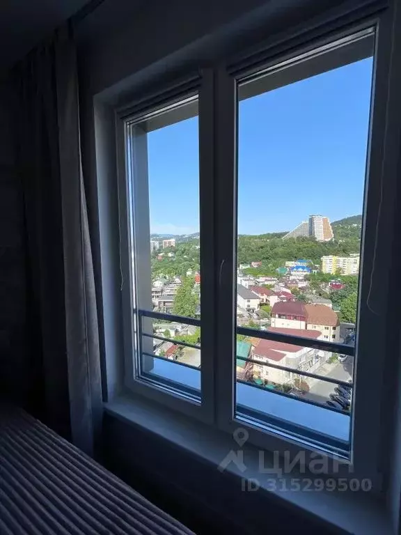1-к кв. Краснодарский край, Сочи городской округ, Дагомыс пгт ул. ... - Фото 1