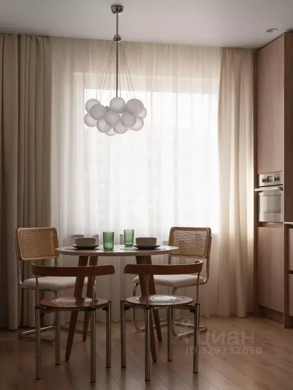 1-к кв. Санкт-Петербург Парашютная ул., 79к1 (31.0 м) - Фото 1