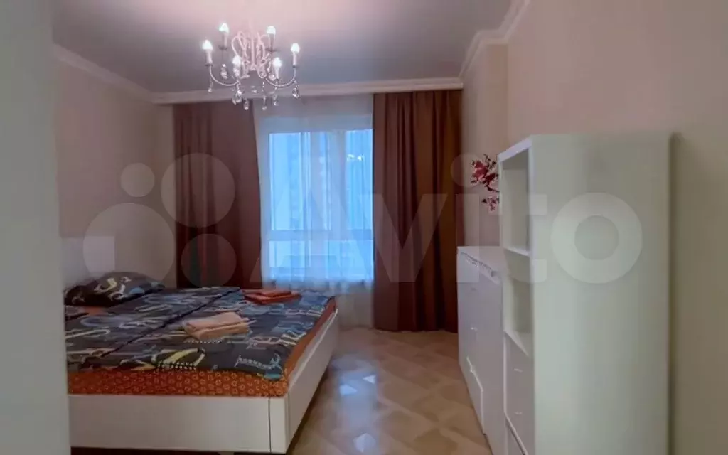 2-к. квартира, 67,5 м, 13/17 эт. - Фото 0