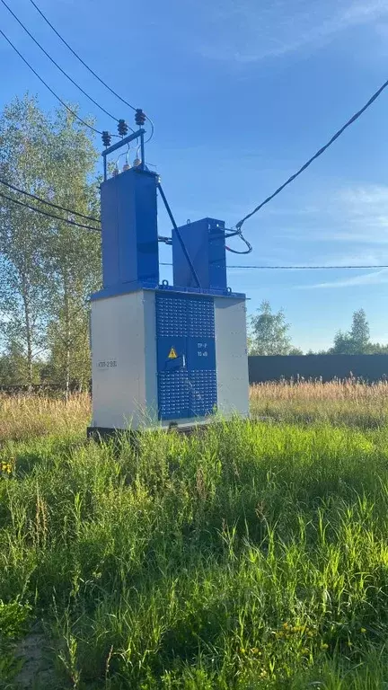 Участок в Московская область, Раменский муниципальный округ, Рыболово ... - Фото 2
