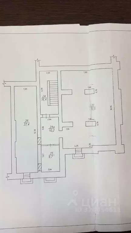 Помещение свободного назначения в Хабаровский край, ... - Фото 1