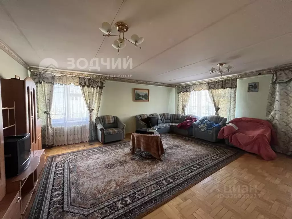 Коттедж в Чувашия, Чебоксары Васильковая ул., 12 (313 м) - Фото 1