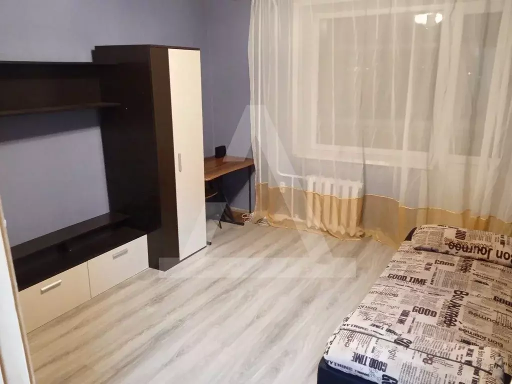 1-к кв. Самарская область, Самара Заводское ш., 48 (31.0 м) - Фото 2