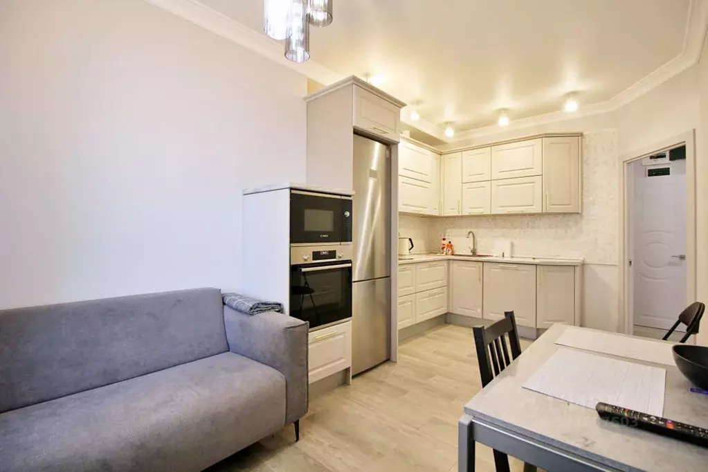 2-к кв. Москва Новодмитровская ул., 2к5 (50.7 м) - Фото 2