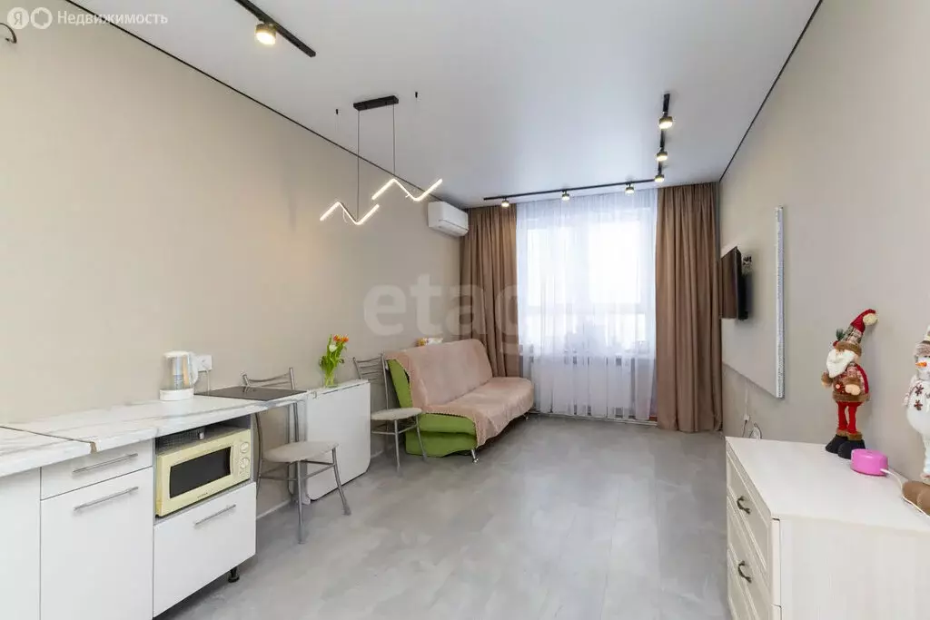 2-комнатная квартира: Тюмень, улица Павла Никольского, 10к1 (75.2 м) - Фото 2