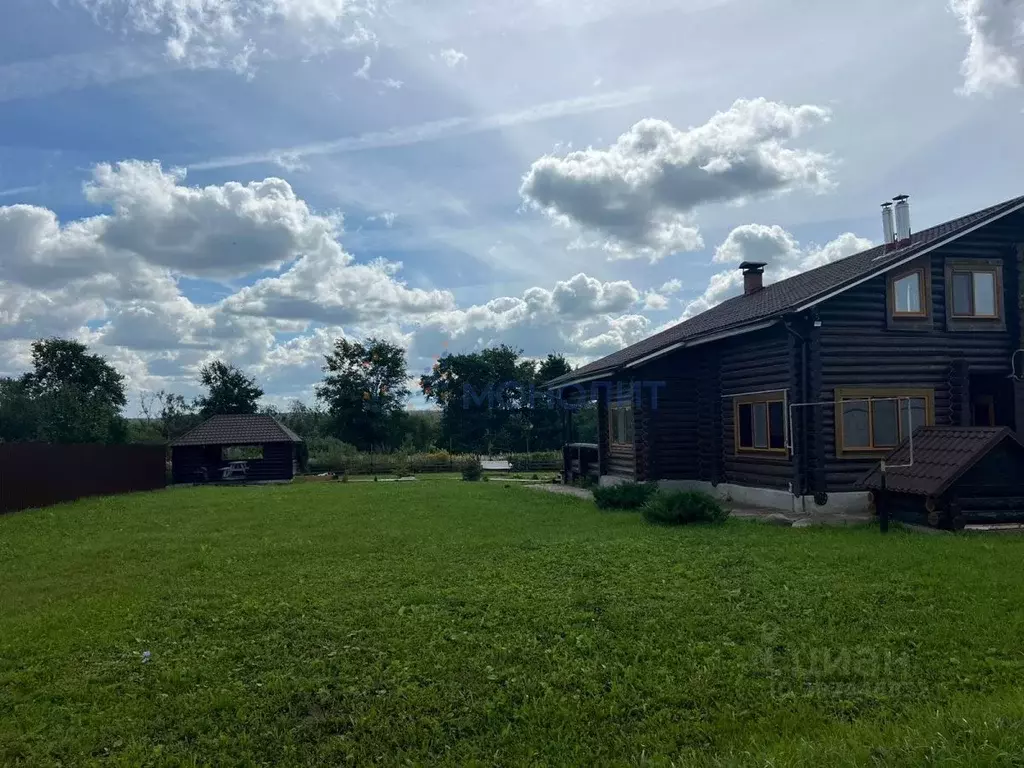 Дом в Нижегородская область, Богородский муниципальный округ, д. ... - Фото 1