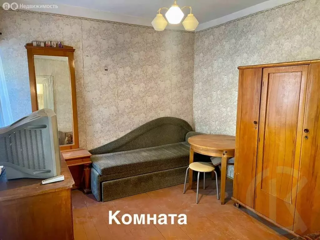 1-комнатная квартира: Евпатория, улица Просмушкиных, 23 (23.7 м) - Фото 1