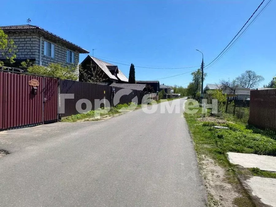 Участок в Московская область, Богородский городской округ, д. ... - Фото 2