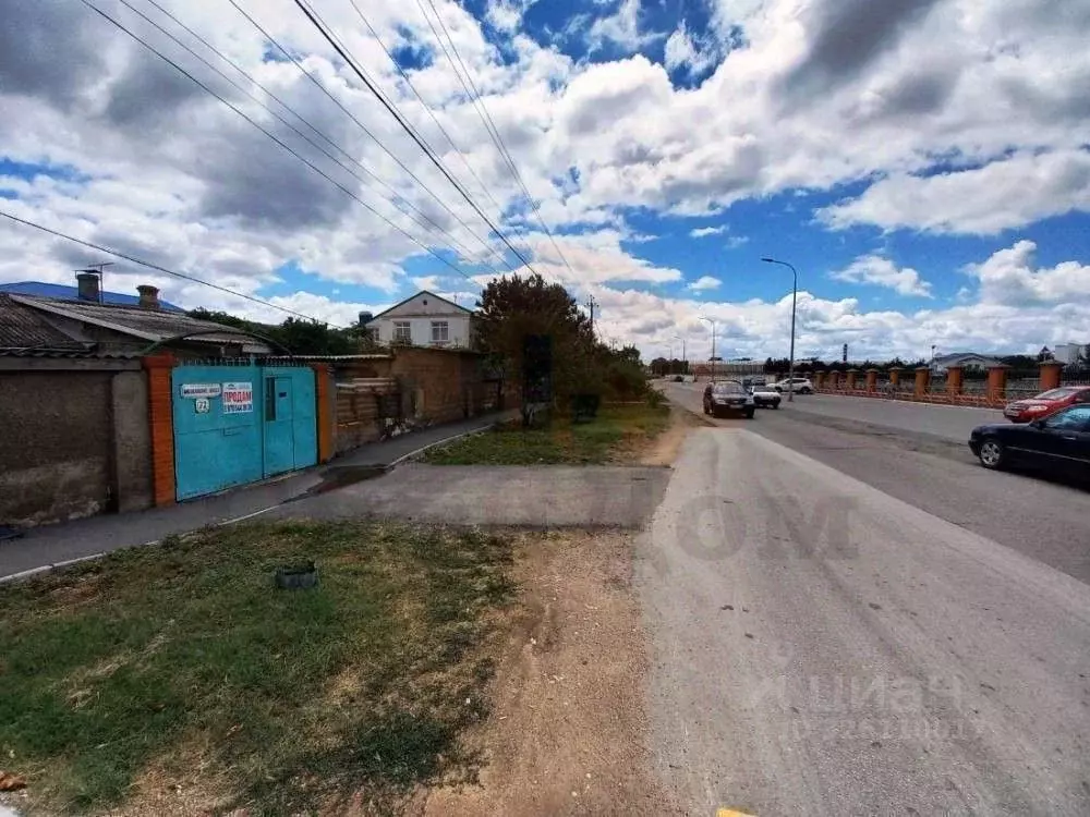 Участок в Крым, Саки ш. Михайловское (7.32 сот.) - Фото 1