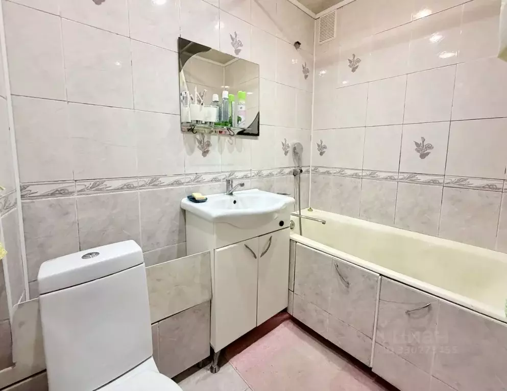 3-к кв. Мордовия, Саранск ул. Фурманова, 46 (70.0 м) - Фото 1