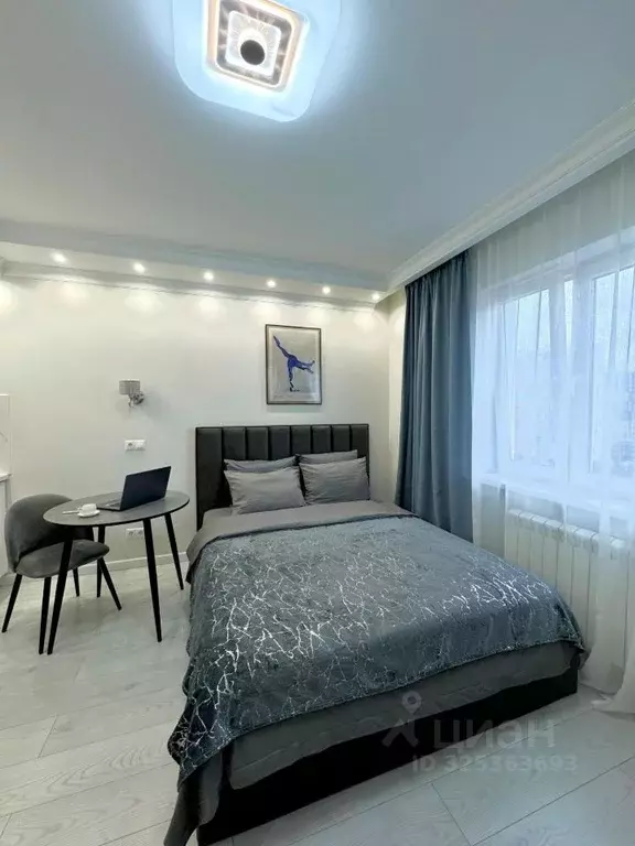 1-к кв. Московская область, Звенигород Одинцовский городской округ, ... - Фото 1