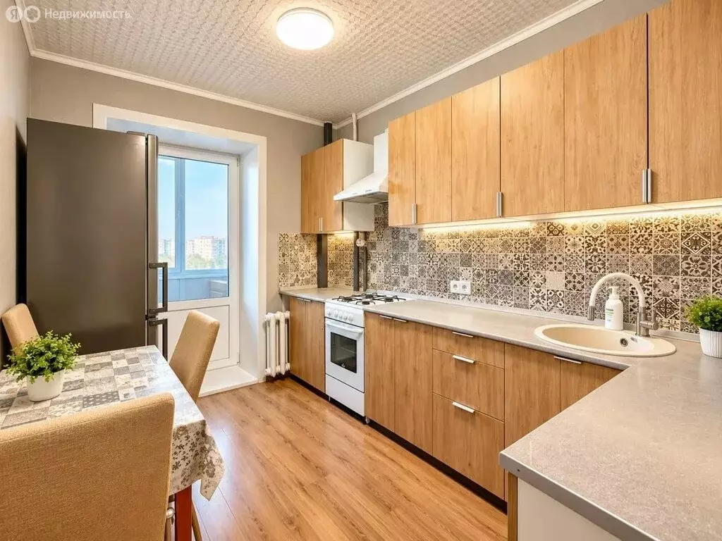 2-комнатная квартира: Магазинка, улица Бондаря, 9 (48.9 м) - Фото 1