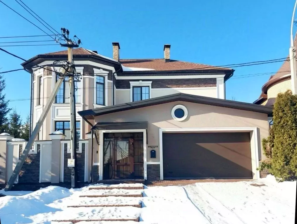 Дом в Оренбургская область, Оренбург Ростоши мкр, ул. Лазурная, 32 ... - Фото 2