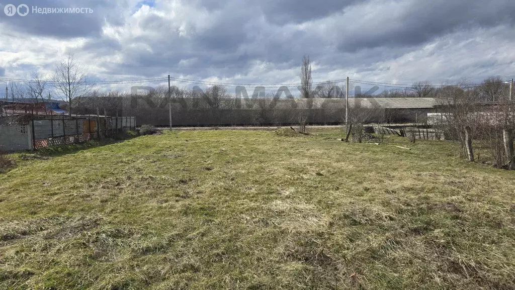 Участок в посёлок Тульский, Гаражная улица (10 м) - Фото 1
