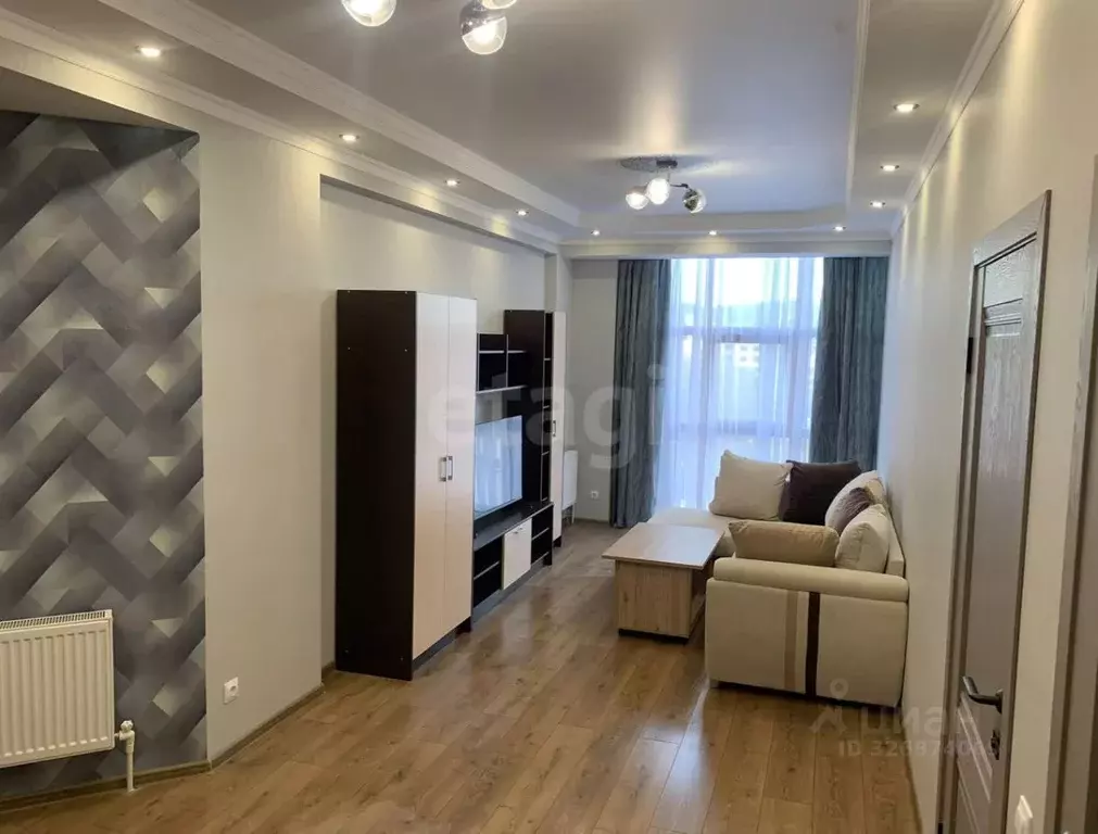 2-к кв. Ставропольский край, Пятигорск ул. Власова (82.5 м) - Фото 1